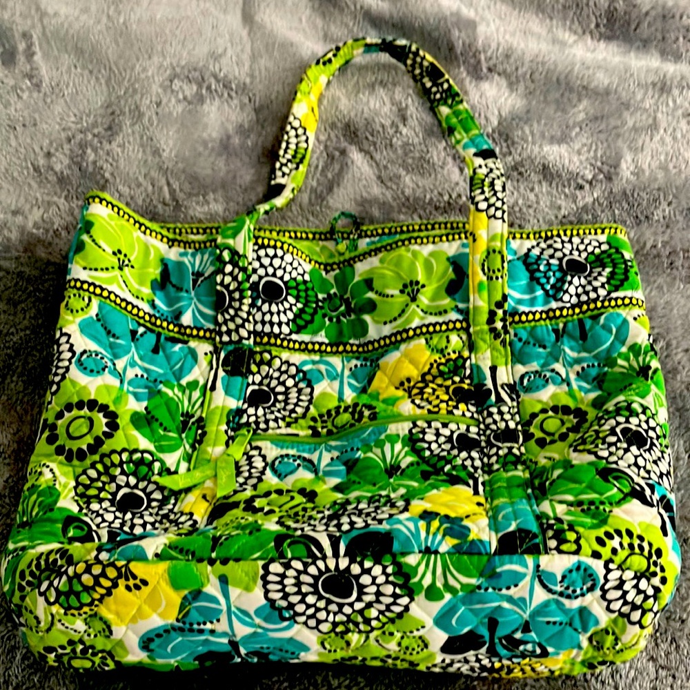 Vera Bradley tote bag